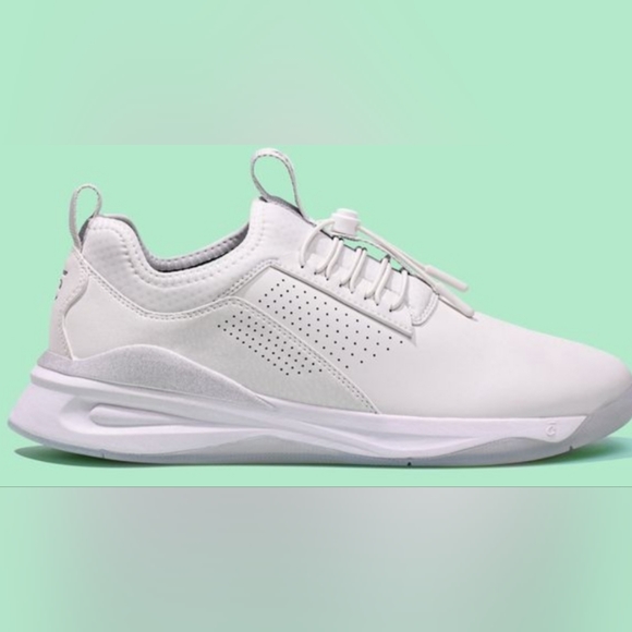 Clove Shoes Shoes - Clove Classic White Sneakers Nursing Shoe, W10 & M8.5, Athletic & Fashion Shoe
